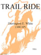 Trail Ride Concert Band sheet music cover